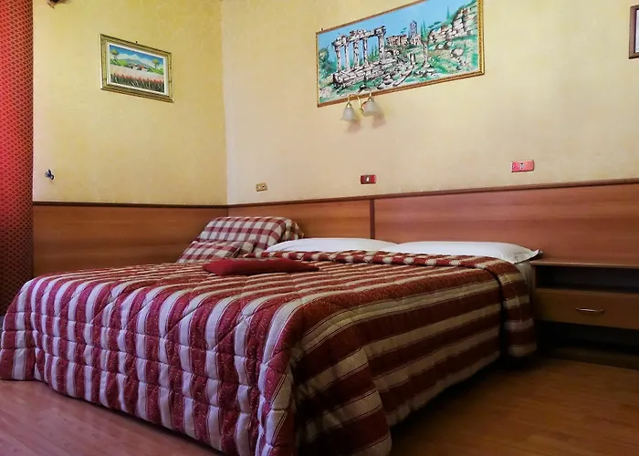 Hotel Cristina Roma